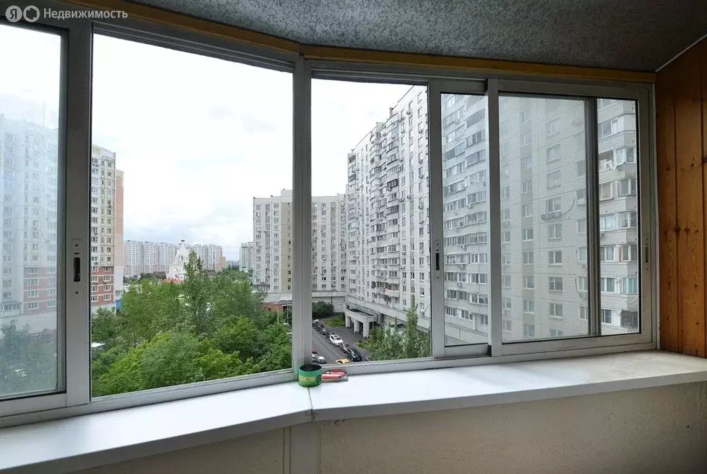 1-комнатная квартира: Москва, улица Перерва, 58 (38.5 м) - Фото 2
