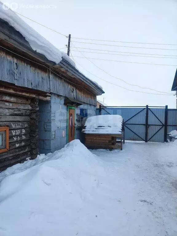 Дом в Курганская область, Шадринский муниципальный округ, деревня ... - Фото 2