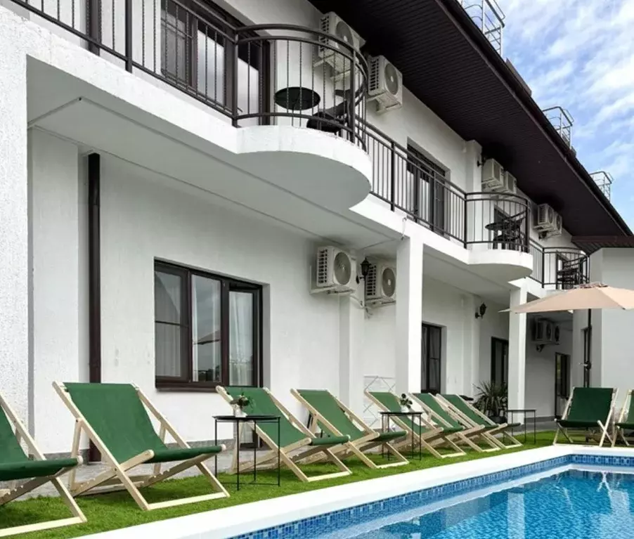 Студия Краснодарский край, Сочи Бриз СТ, 509 (21.0 м) - Фото 1