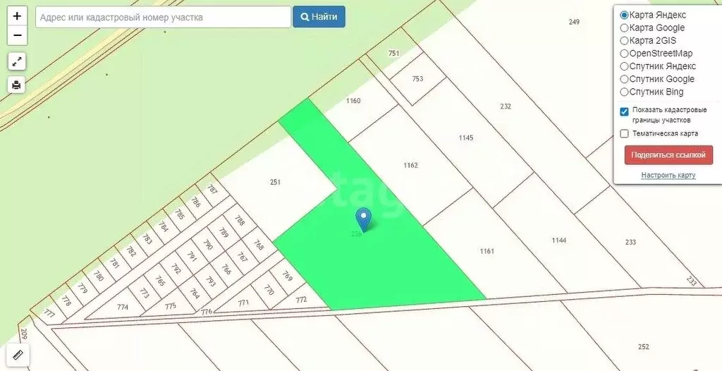 Участок в Бурятия, Кабанский район, Дулан у.  (259.7 сот.) - Фото 1