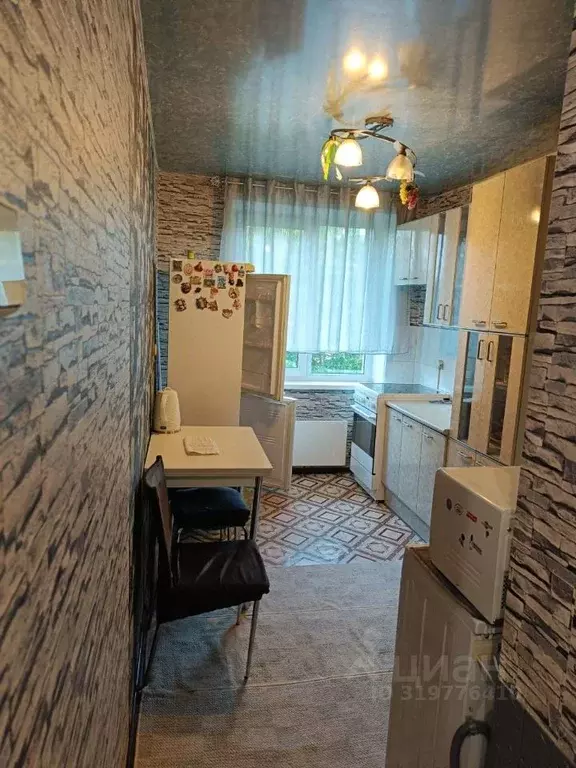 2-к кв. Кемеровская область, Кемерово просп. Ленина, 113Б (46.0 м) - Фото 1