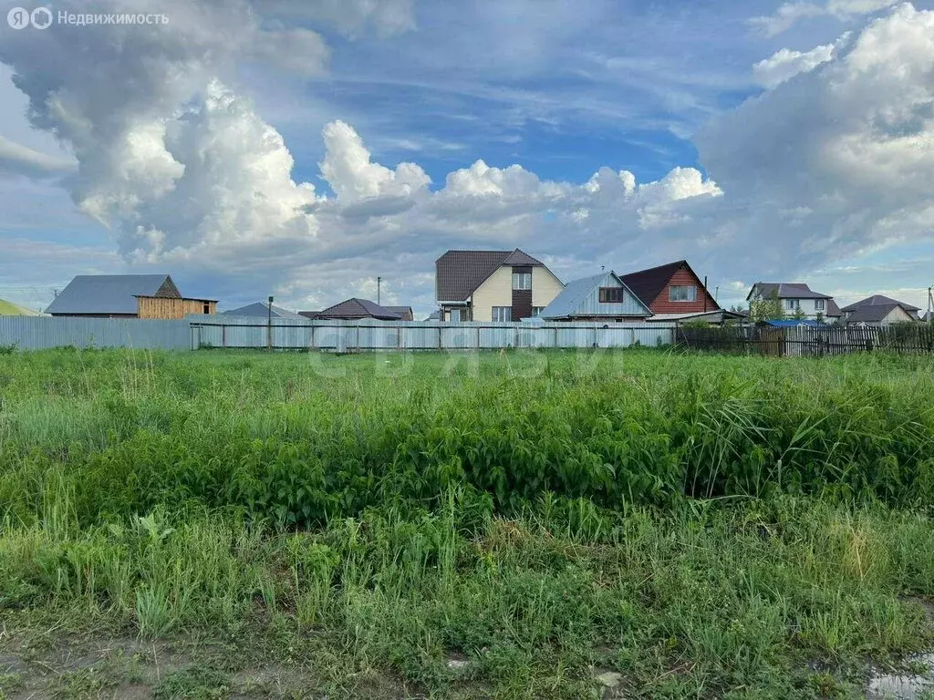 Участок в Тюменский муниципальный округ, деревня Якуши, Центральная ... - Фото 1