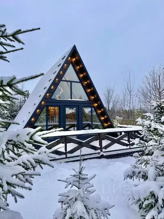 Дом в Свердловская область, Нижний Тагил муниципальный округ, пос. ... - Фото 1