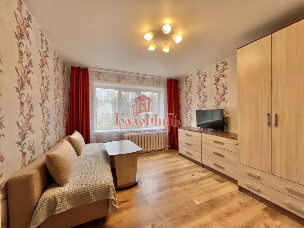 Комната Московская область, Сергиево-Посадский городской округ, пос. ... - Фото 2