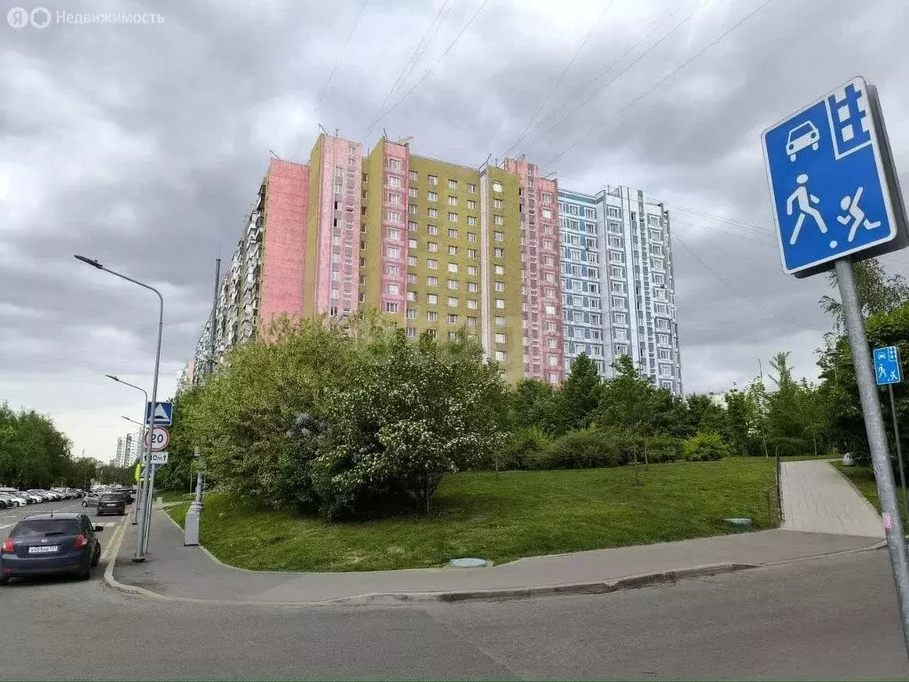1-комнатная квартира: Москва, Липецкая улица, 40 (37 м) - Фото 1