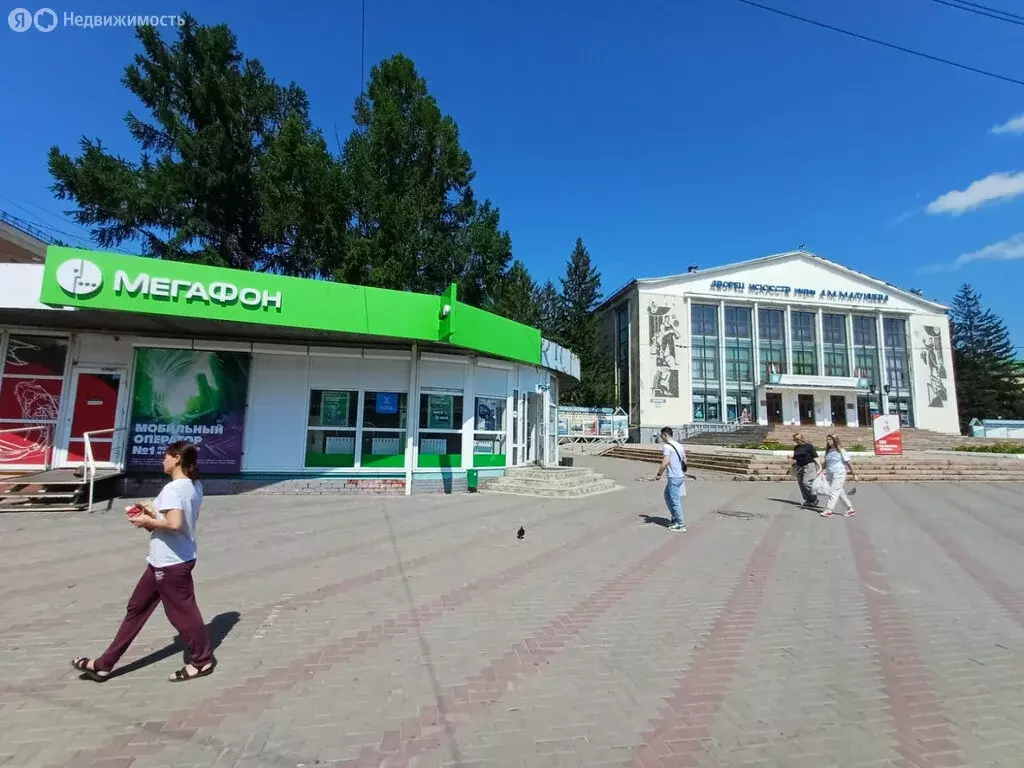 Помещение свободного назначения (50 м) - Фото 1