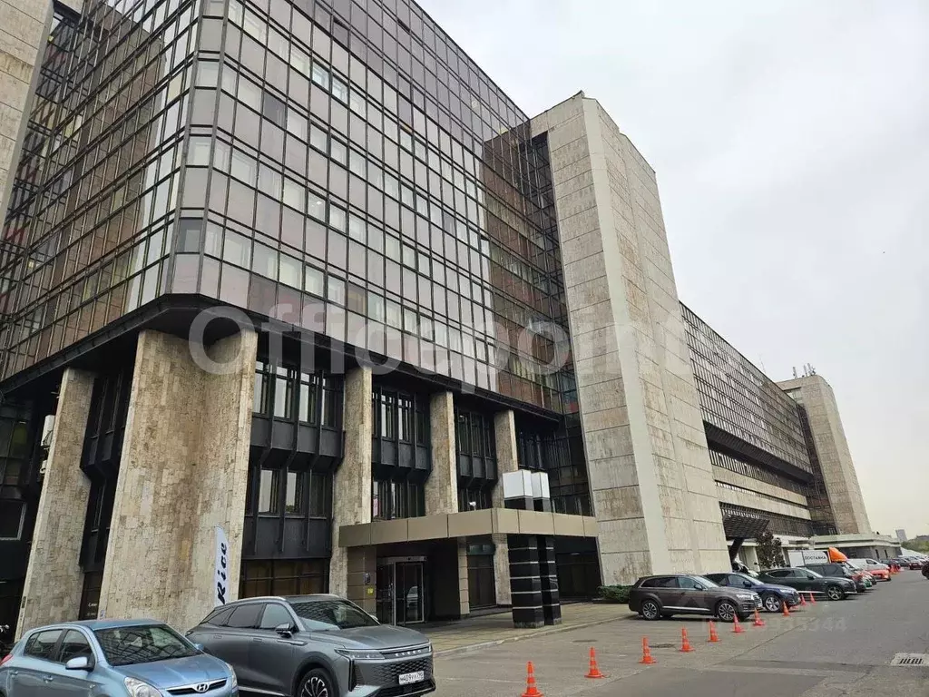Офис в Москва 5-й Донской проезд, 17 (273 м) - Фото 1