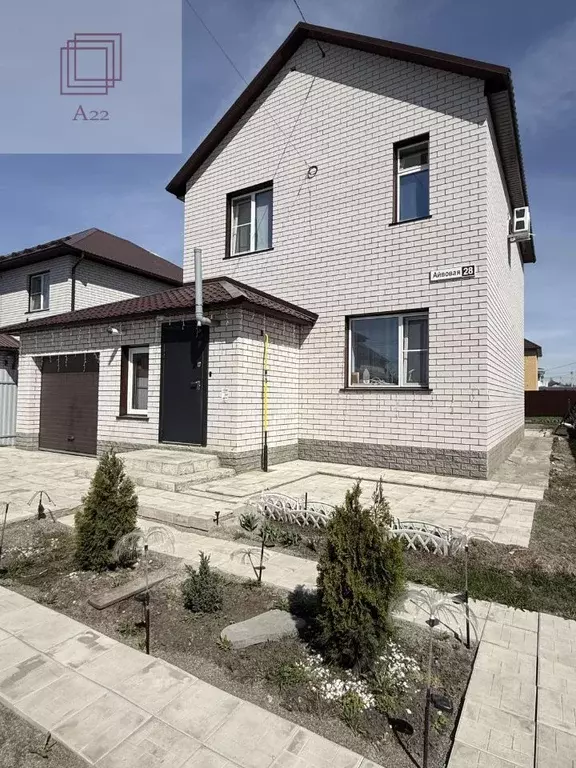 Дом в Алтайский край, Барнаул ул. Айвовая, 28 (136 м) - Фото 2