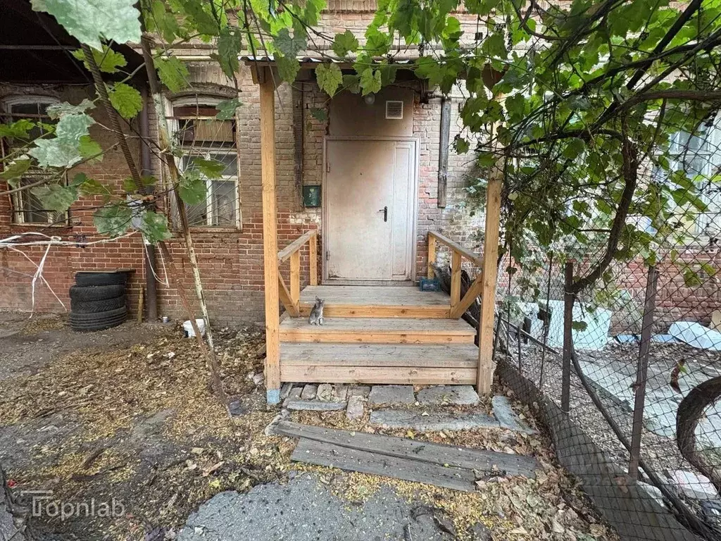 1-к кв. Астраханская область, Астрахань Покровская пл., 4 (18.6 м) - Фото 2