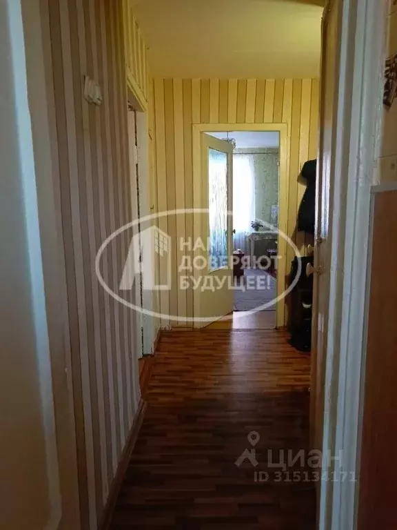 3-к кв. Пермский край, Чусовой ул. 50 лет ВЛКСМ, 27А (58.9 м) - Фото 1