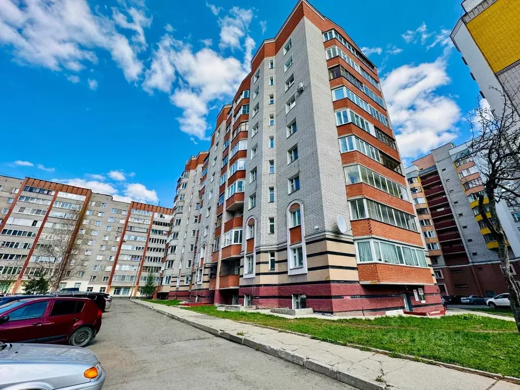 2-к кв. Кировская область, Киров Студенческий проезд, 19к2 (52.5 м) - Фото 0