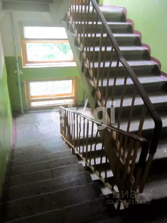 2-к кв. Брянская область, Брянск ул. Горбатова, 1 (38.6 м) - Фото 2