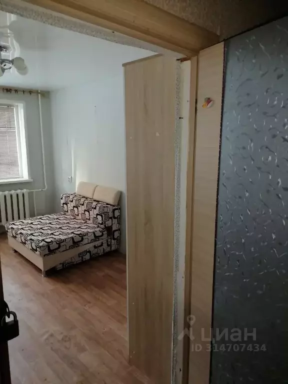 Комната Башкортостан, Уфа ул. Сергея Вострецова, 5 (14.0 м) - Фото 1