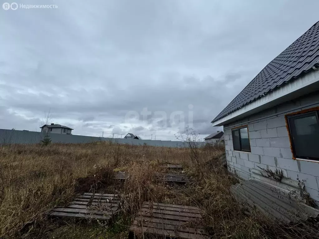 Участок в Пермский край, Чернушинский муниципальный округ, коттеджный ... - Фото 2