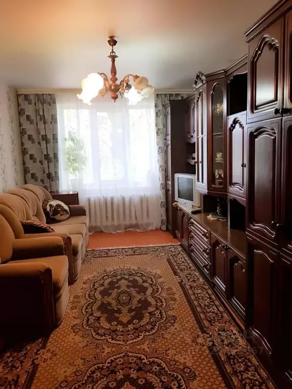 3-к кв. Ивановская область, Тейково ул. 70 лет Октября, 4 (65.0 м) - Фото 2