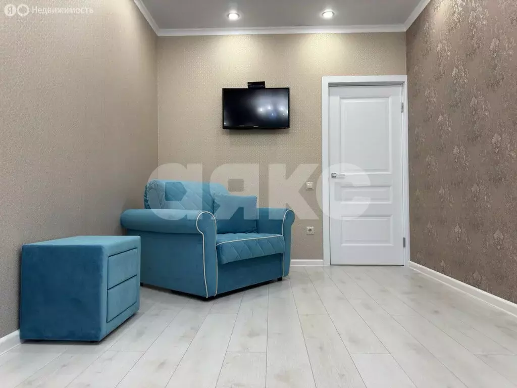 1-комнатная квартира: Анапа, улица Ленина, 180Ак12 (44 м) - Фото 1