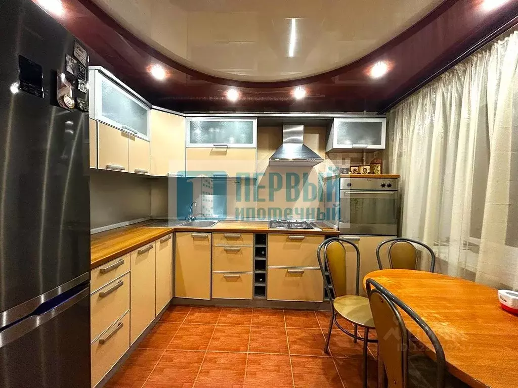 3-к кв. Марий Эл, Йошкар-Ола ул. Анциферова, 12б (62.9 м) - Фото 0