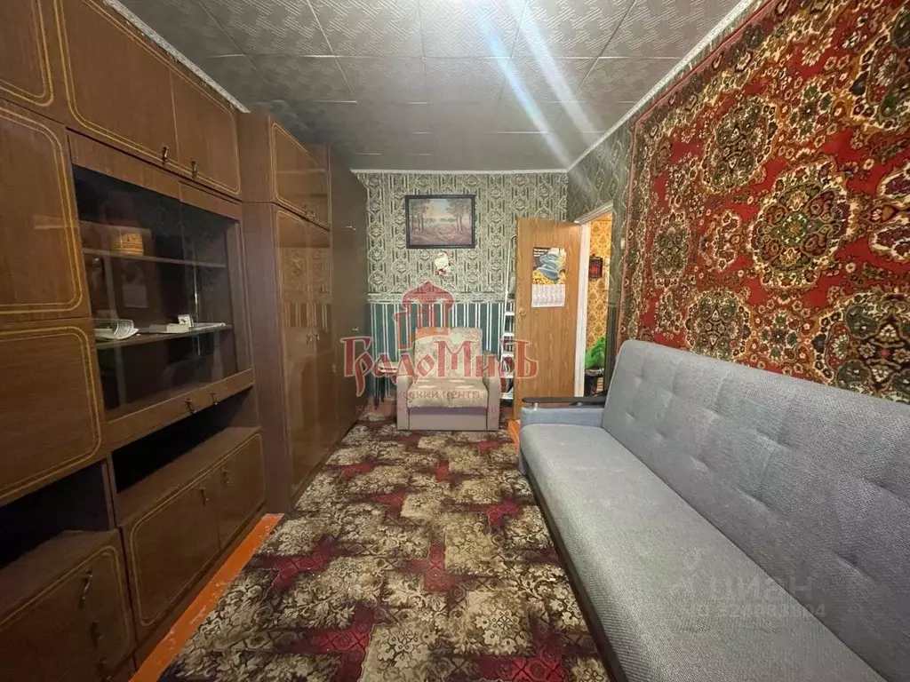 1-к кв. Московская область, Сергиев Посад ул. Маслиева, 1 (30.0 м) - Фото 1