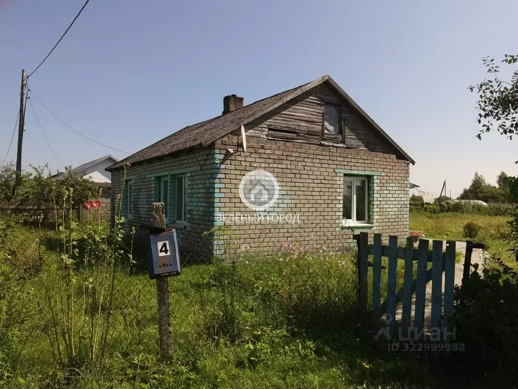 Дом в Калининградская область, Черняховский муниципальный округ, пос. ... - Фото 2