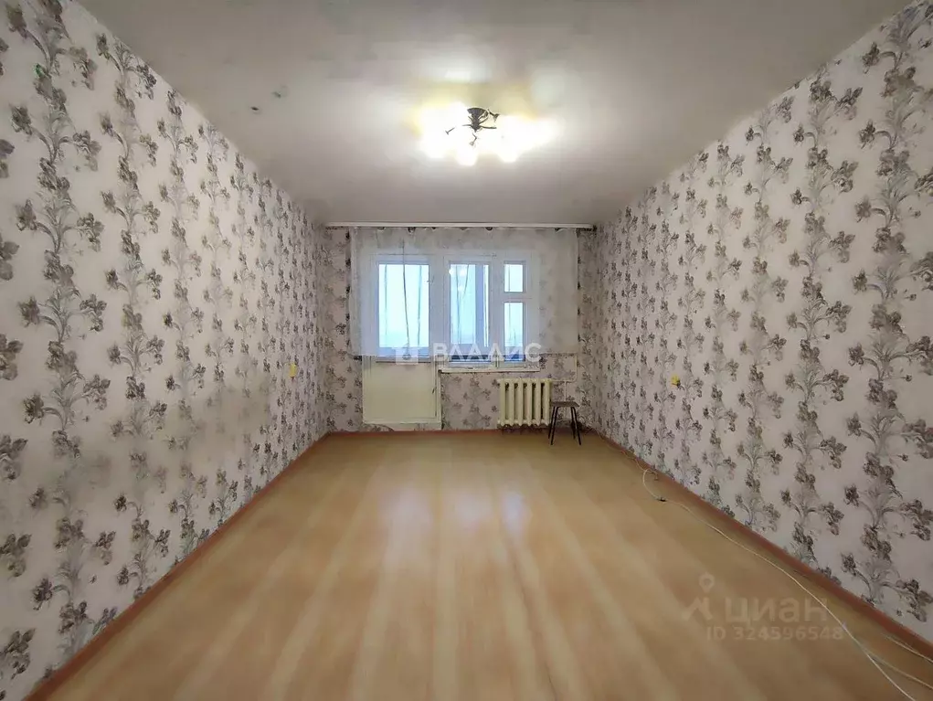 2-к кв. Пермский край, Пермь ул. Менжинского, 45 (52.5 м) - Фото 1