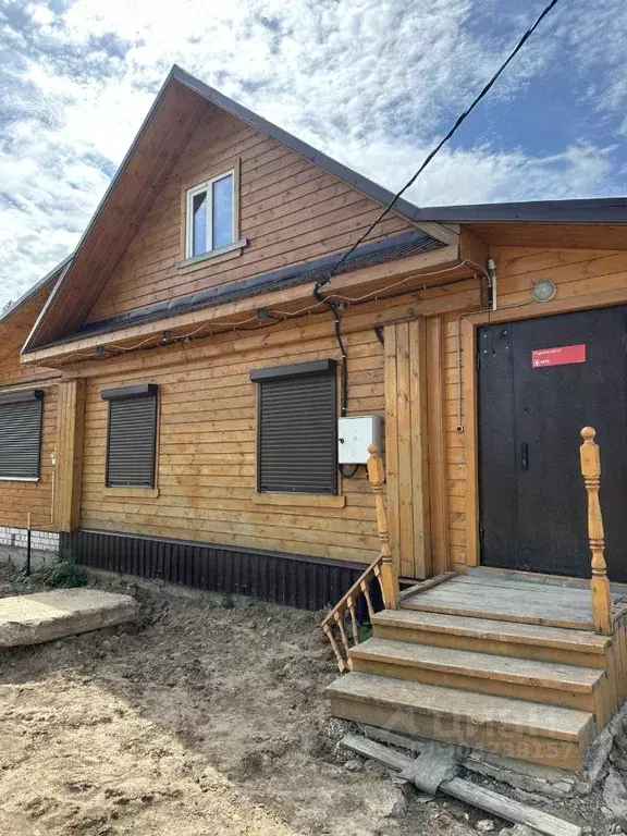 Дом в Тверская область, Кашинский городской округ, д. Глазатово пер. ... - Фото 0