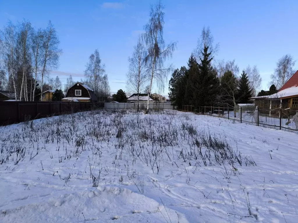 Участок в Московская область, Раменский городской округ, д. Володино ... - Фото 0