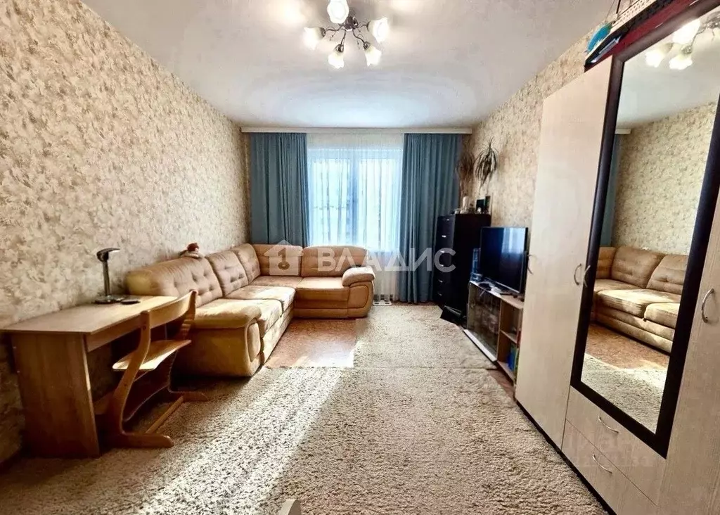 1-к кв. Нижегородская область, Нижний Новгород Мончегорский мкр, ул. ... - Фото 1