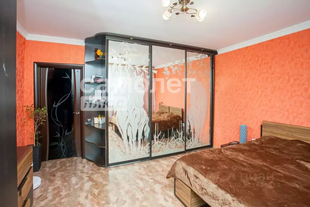 3-к кв. Кемеровская область, Кемерово ул. Тухачевского, 47Б (68.5 м) - Фото 1