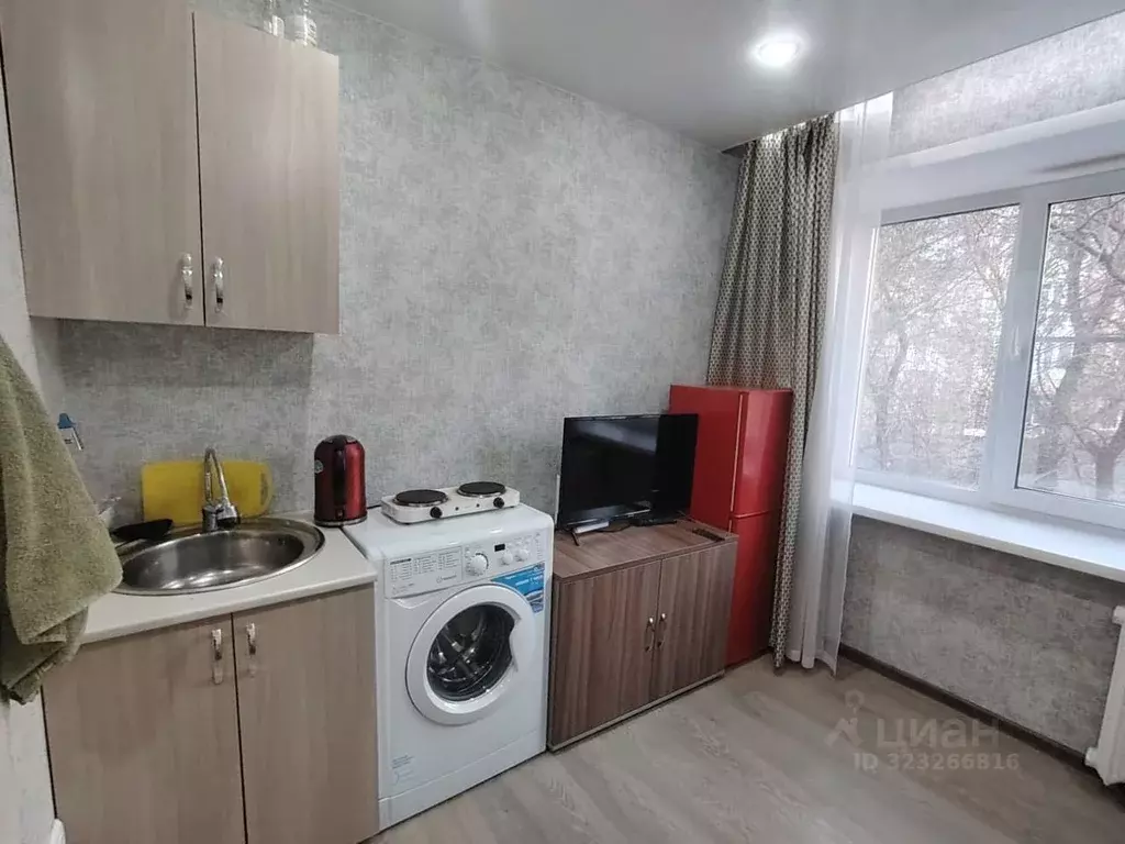 Комната Красноярский край, Красноярск ул. Партизана Железняка, 11А ... - Фото 2