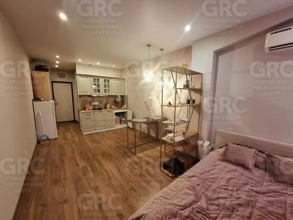 Студия Краснодарский край, Сочи Амбровая ул., 25 (25.0 м) - Фото 1