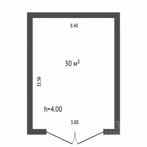 Гараж в Красноярский край, Красноярск ул. Шевченко, 81/13с573 (30 м) - Фото 2