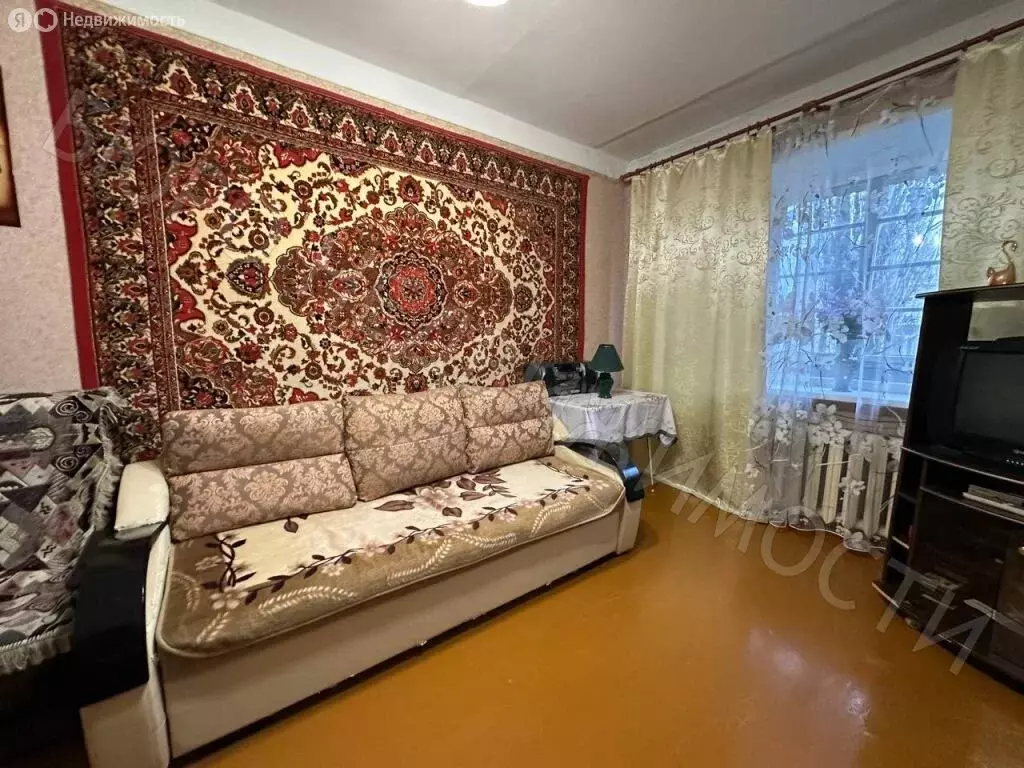 2-комнатная квартира: Балашов, проспект Космонавтов, 16 (41.3 м) - Фото 2