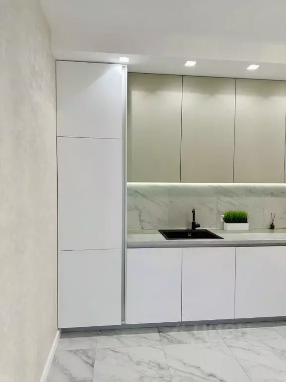 3-к кв. Ставропольский край, Ставрополь ул. 50 лет ВЛКСМ, 11/1 (92.0 ... - Фото 2