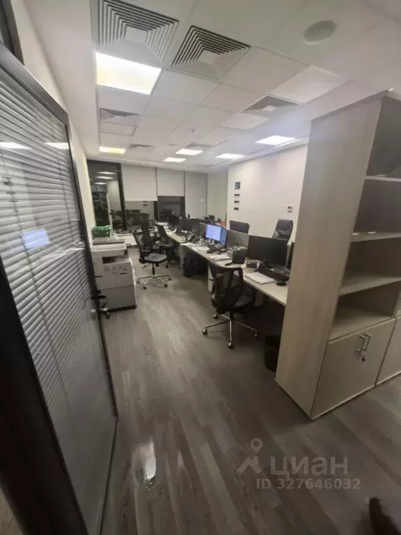 Офис в Москва ул. Академика Пилюгина, 22 (317 м) - Фото 1