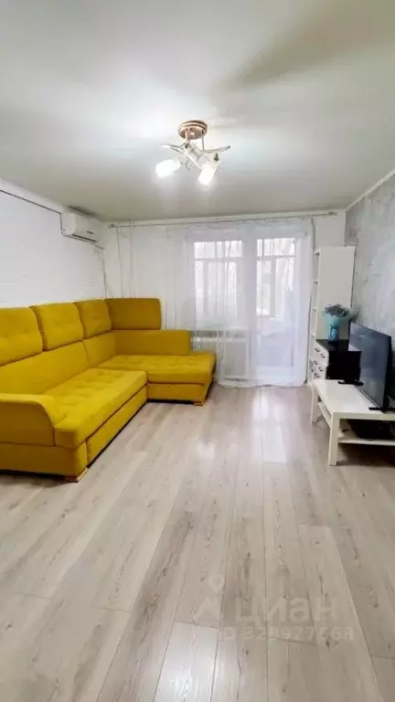 1-к кв. Самарская область, Самара Черемшанская ул., 156 (35.7 м) - Фото 1