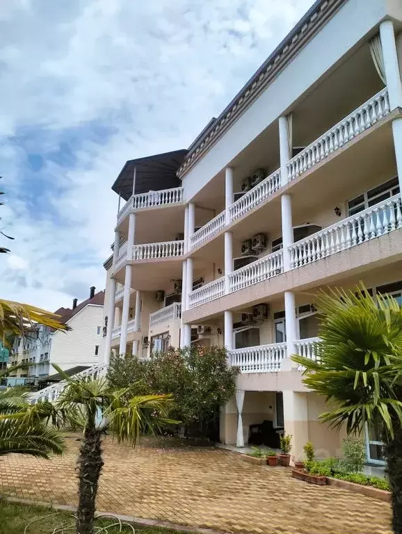 Студия Краснодарский край, Сочи Главная ул., 45 (28.0 м) - Фото 1