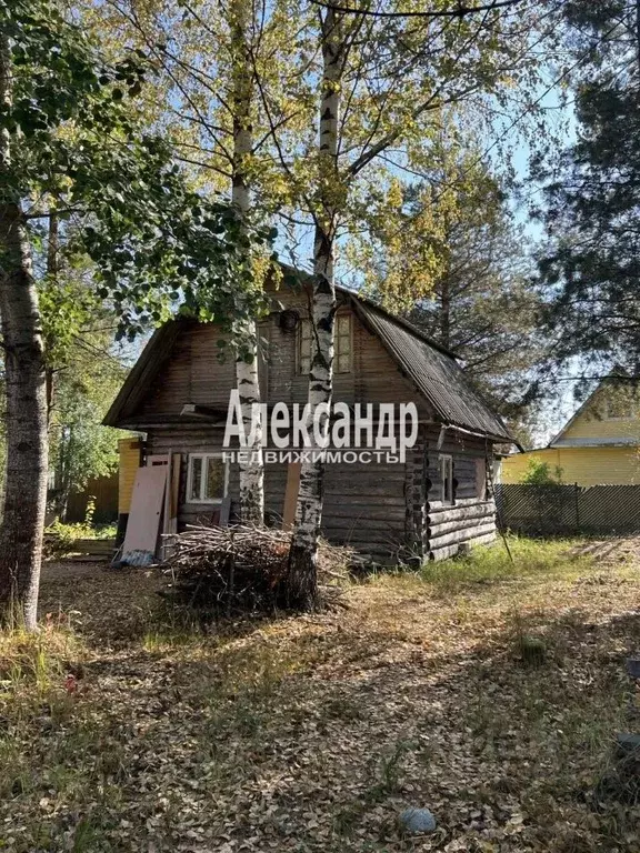 Дом в Ленинградская область, Всеволожский район, Рахьинское городское ... - Фото 1