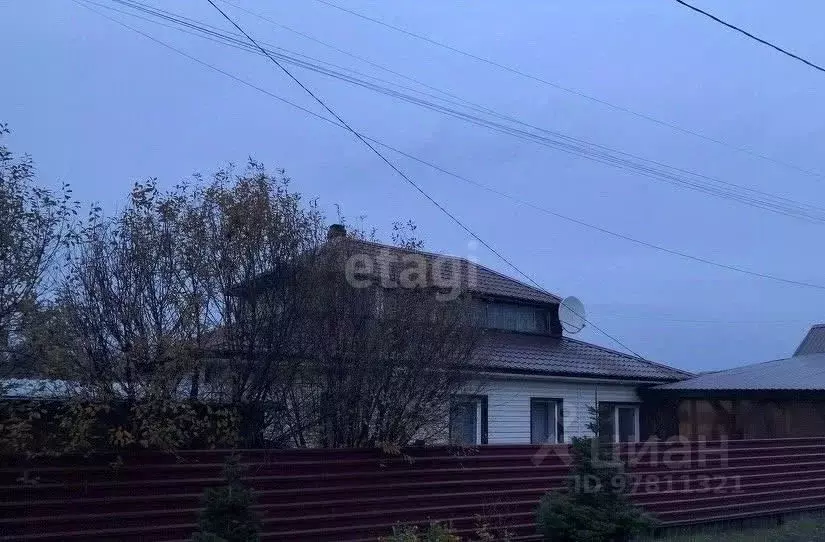 Дом в Кемеровская область, Прокопьевск ул. Гнедина, 38 (96 м) - Фото 0