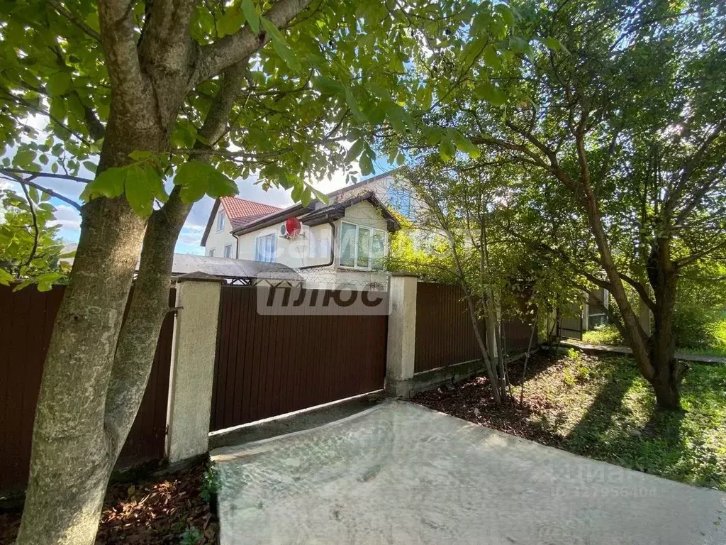 Дом в Краснодарский край, Новороссийск городской округ, Раевская ст-ца ... - Фото 1