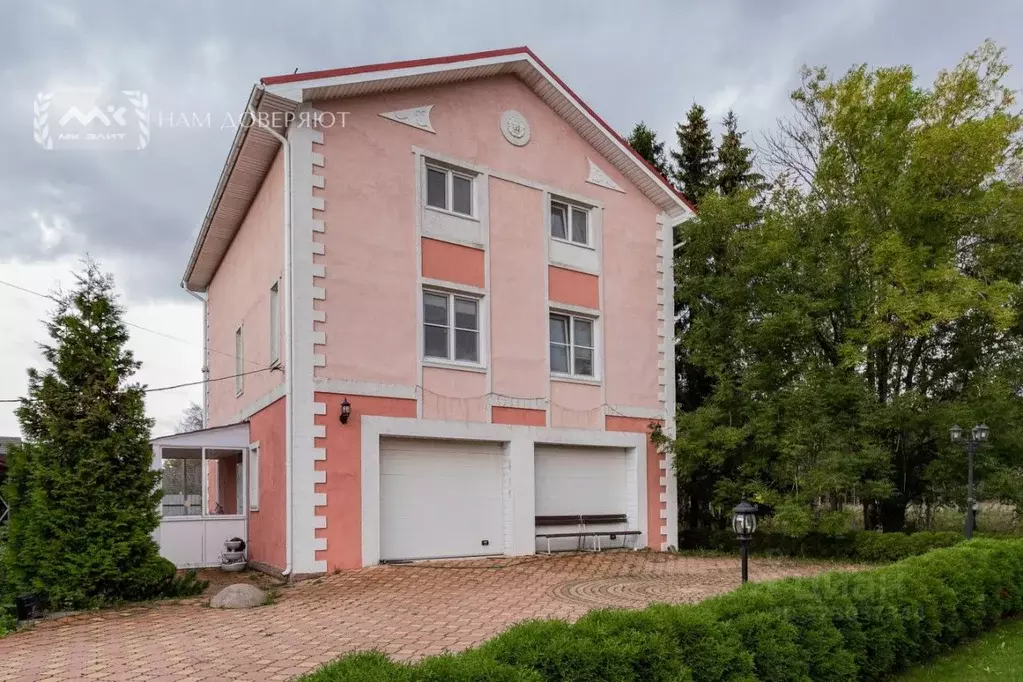 Коттедж в Санкт-Петербург, Санкт-Петербург, Сестрорецк Аэродромная ... - Фото 2