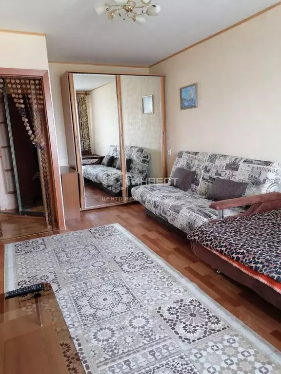 1-к кв. Мурманская область, Мурманск ул. Радищева, 11 (30.0 м) - Фото 1