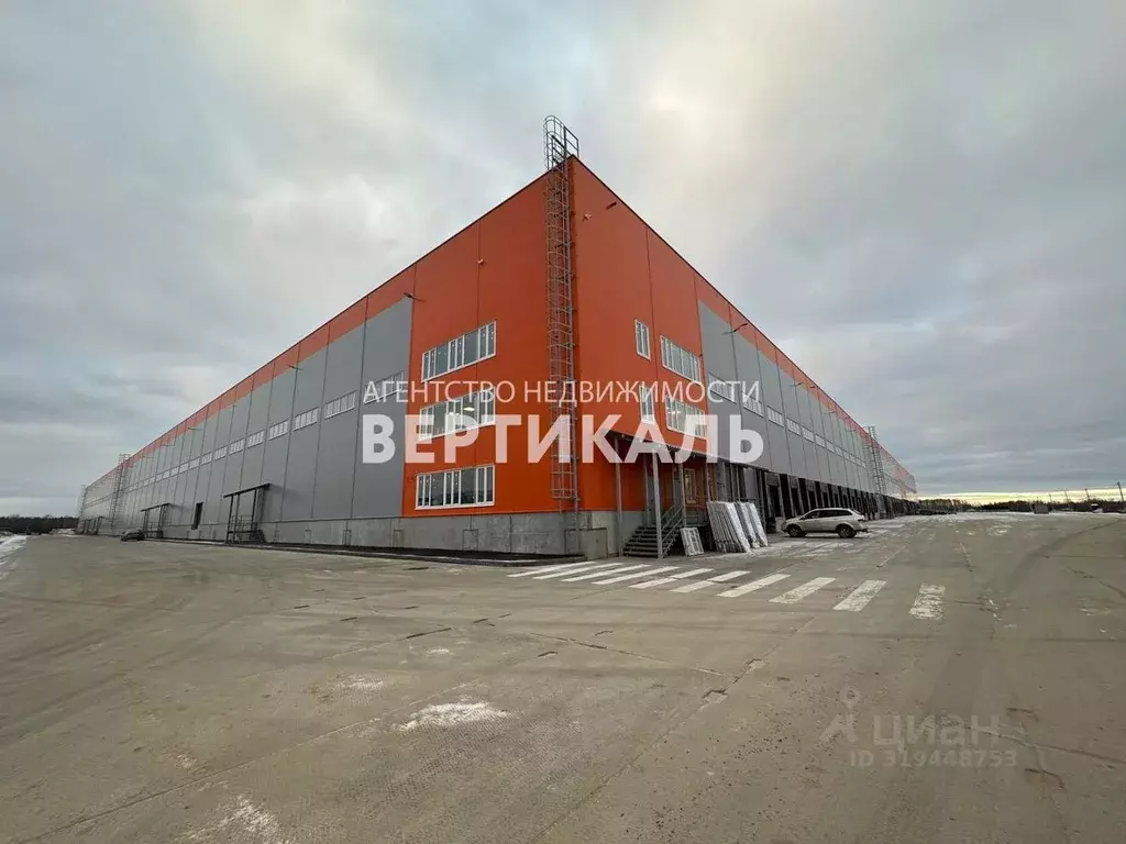 Склад в Московская область, Клин Волоколамское ш., 4 (4600 м) - Фото 0