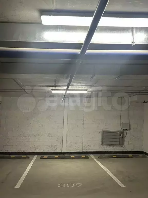 Машиноместо, 13 м - Фото 1