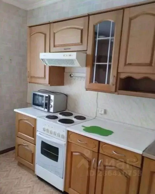 1-к кв. Тюменская область, Тюмень Заречный проезд, 31 (33.3 м) - Фото 1