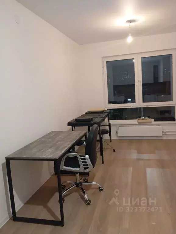 2-к кв. Ленинградская область, Всеволожский район, д. Новое Девяткино ... - Фото 2