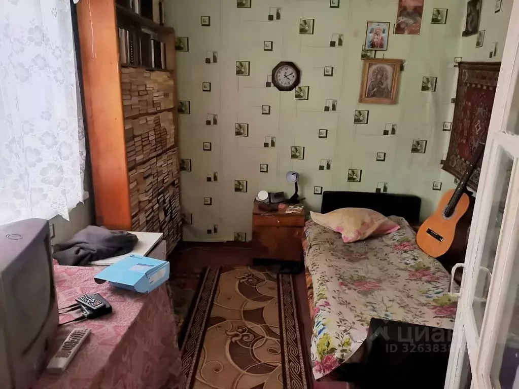 2-к кв. Тверская область, Жарковский пгт ул. Доватора, 5 (36.0 м) - Фото 2