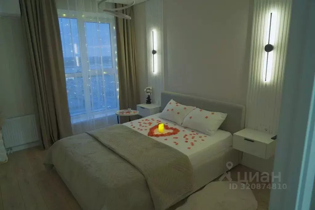 1-к кв. Волгоградская область, Волгоград ул. Владимира Петровского, 4 ... - Фото 2