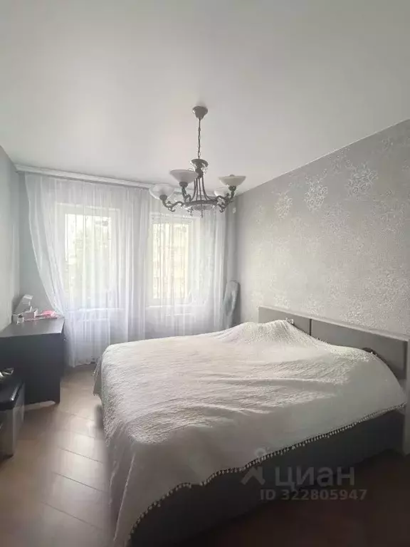 2-к кв. Татарстан, Казань ул. Павлюхина, 128 (55.0 м) - Фото 2