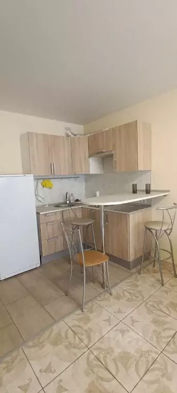 Студия Ленинградская область, Всеволожск ул. Взлетная, 12к8 (25.5 м) - Фото 2