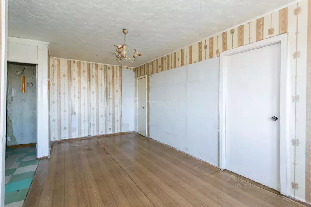 2-к кв. Новосибирская область, Новосибирск Часовая ул., 1 (45.0 м) - Фото 1